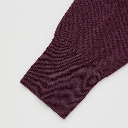 Extra Fine Merino Crew Neck Sweater｜Masterpiece 2023 Fall / Winter