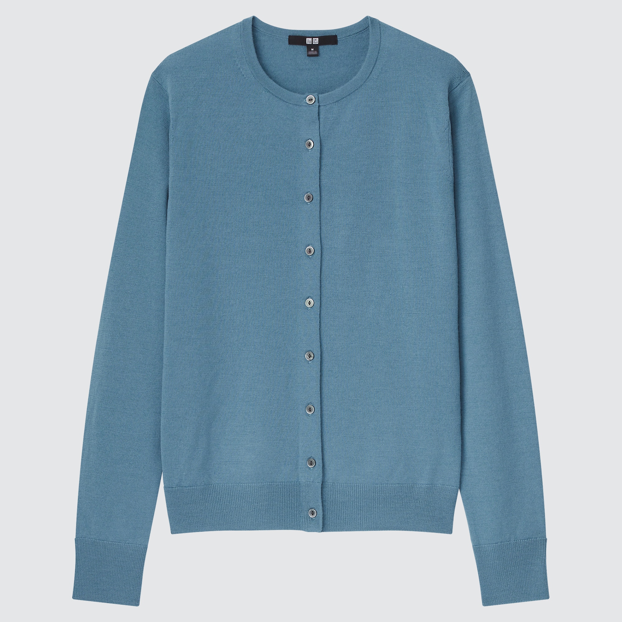 Uniqlo merino sale wool cardigan