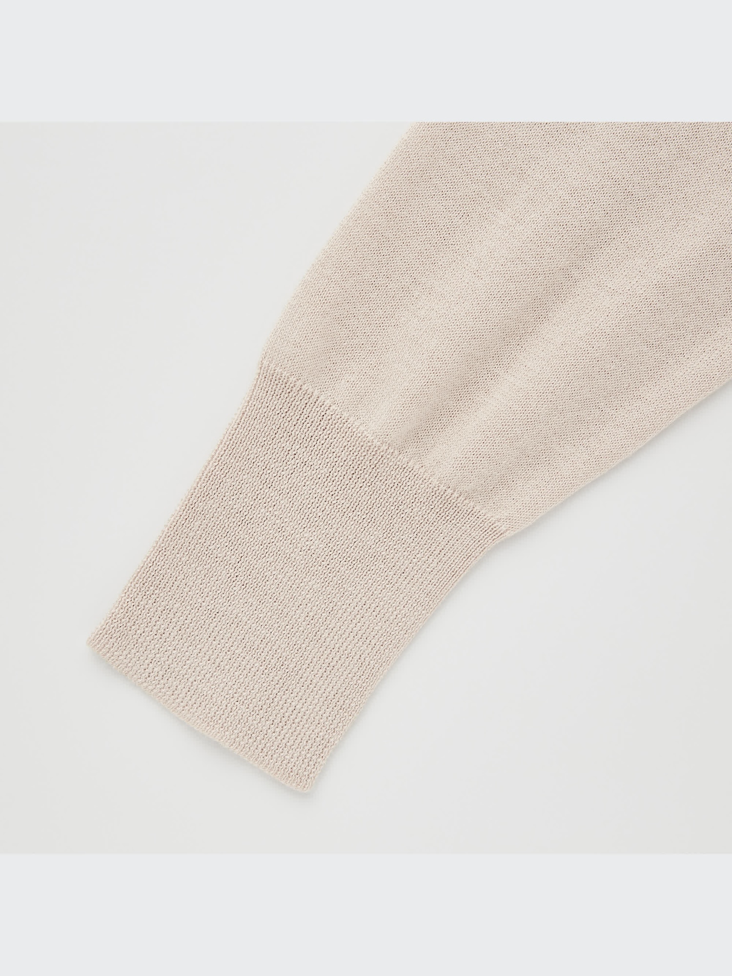 ユニクロ公式 | エクストラファインメリノブレンドモックネック