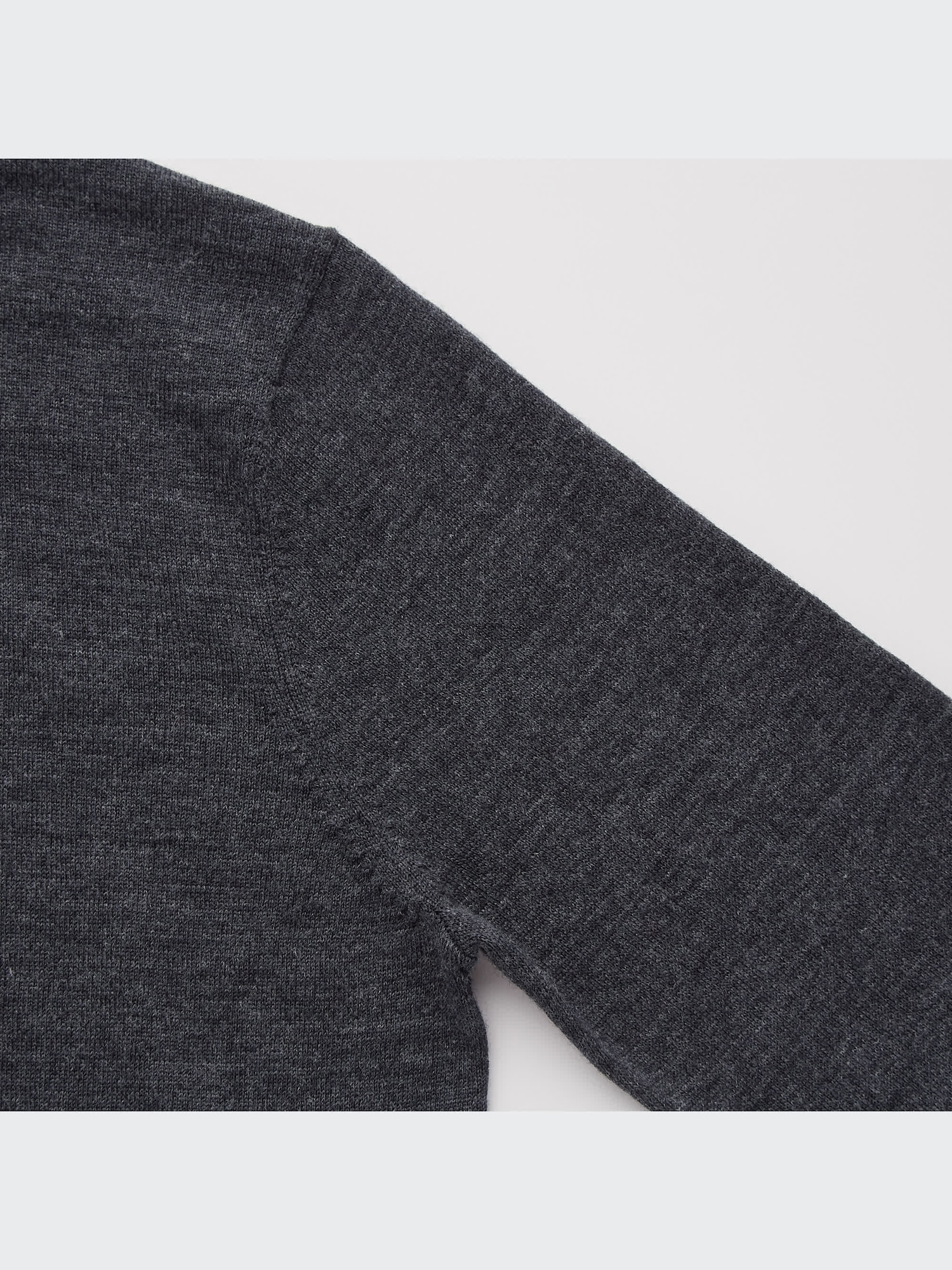 ユニクロ公式 | エクストラファインメリノ タートルネックセーター（長袖）