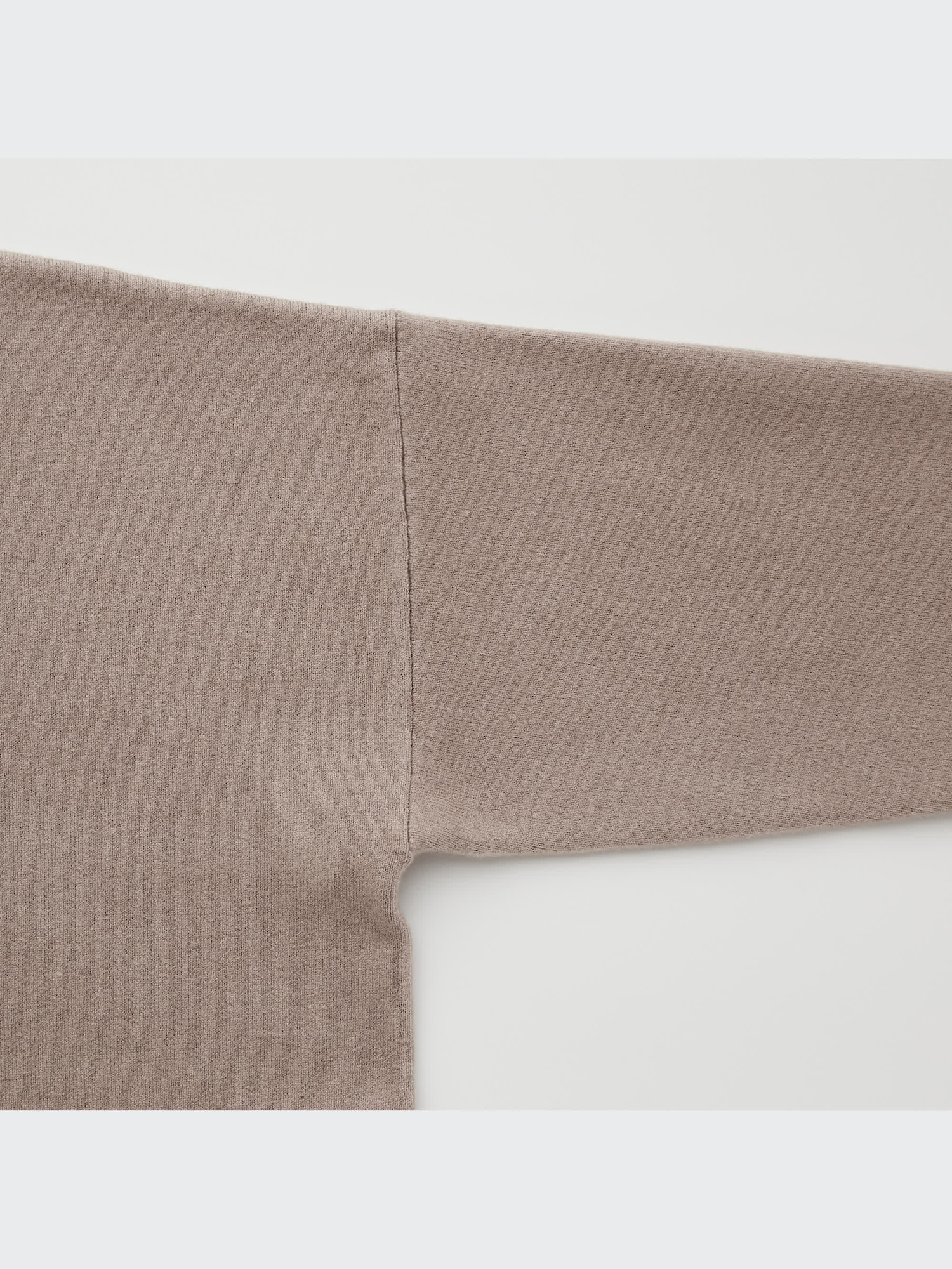 ユニクロ公式 | スフレヤーンボートネックセーター（スムース