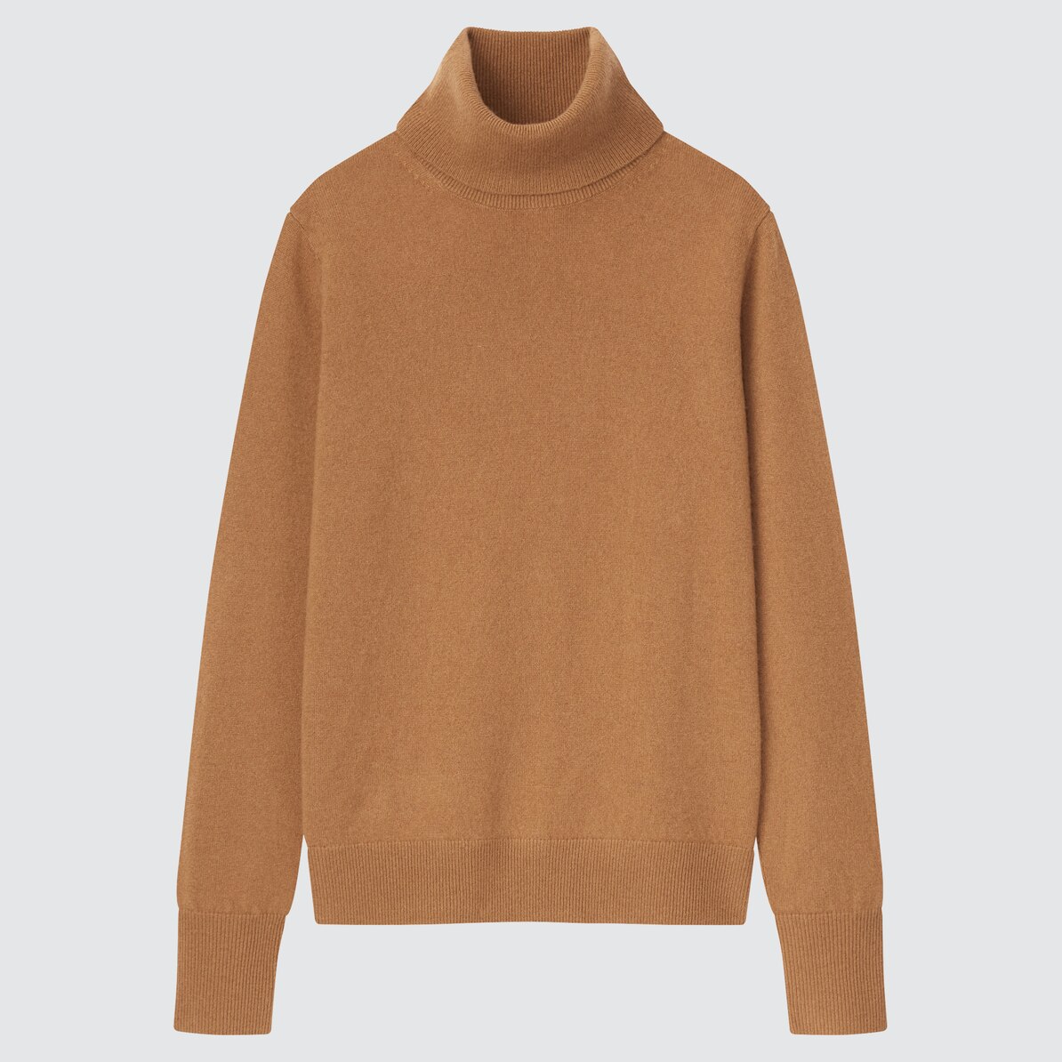 カシミヤタートルネックセーター 長袖 Women ユニクロ