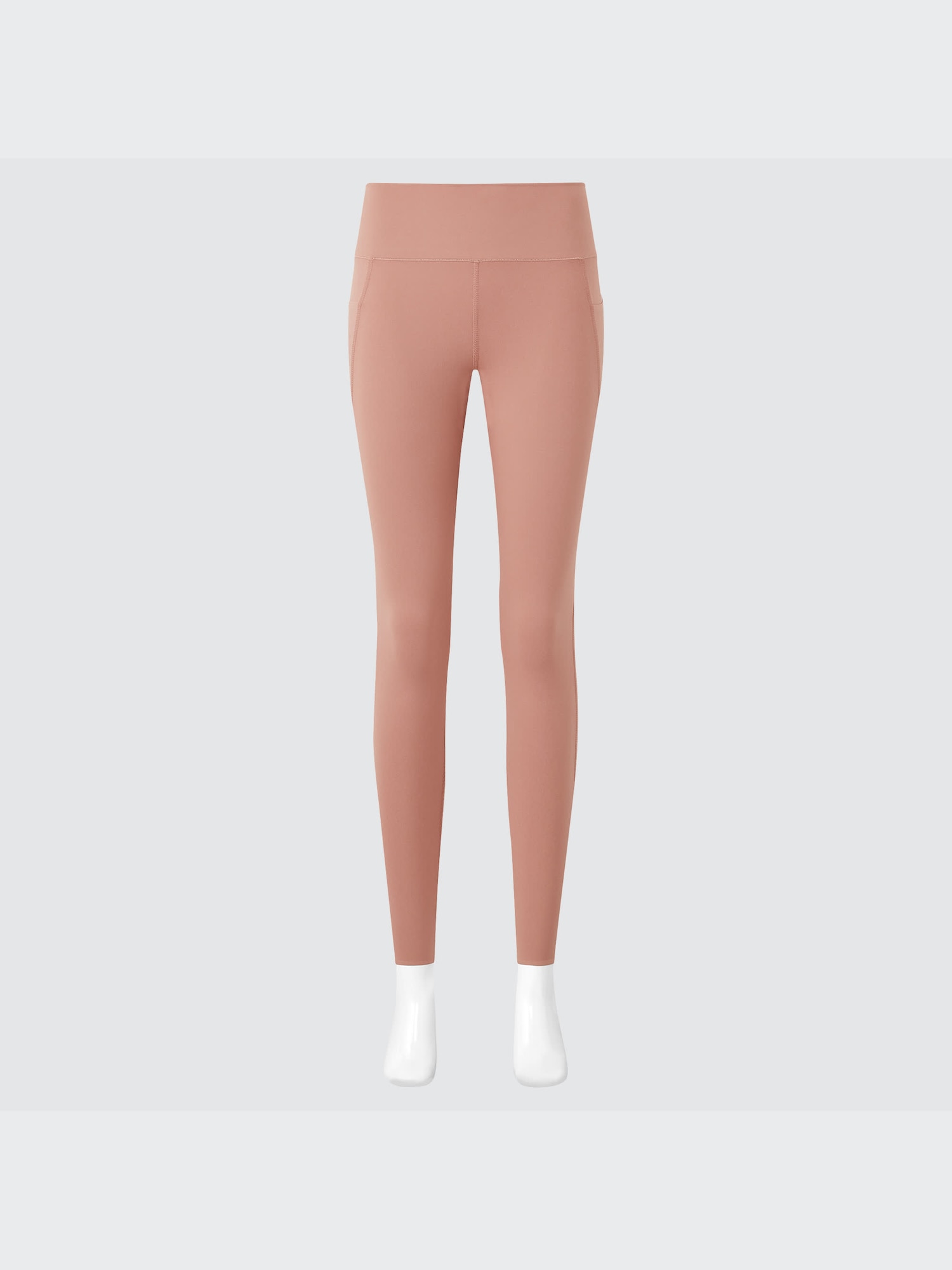 WOMEN S AIRISM UV PROTECTION SOFT LEGGINGS WITH POCKETS UNIQLO SG