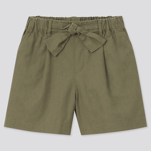 h&m shorts for girls