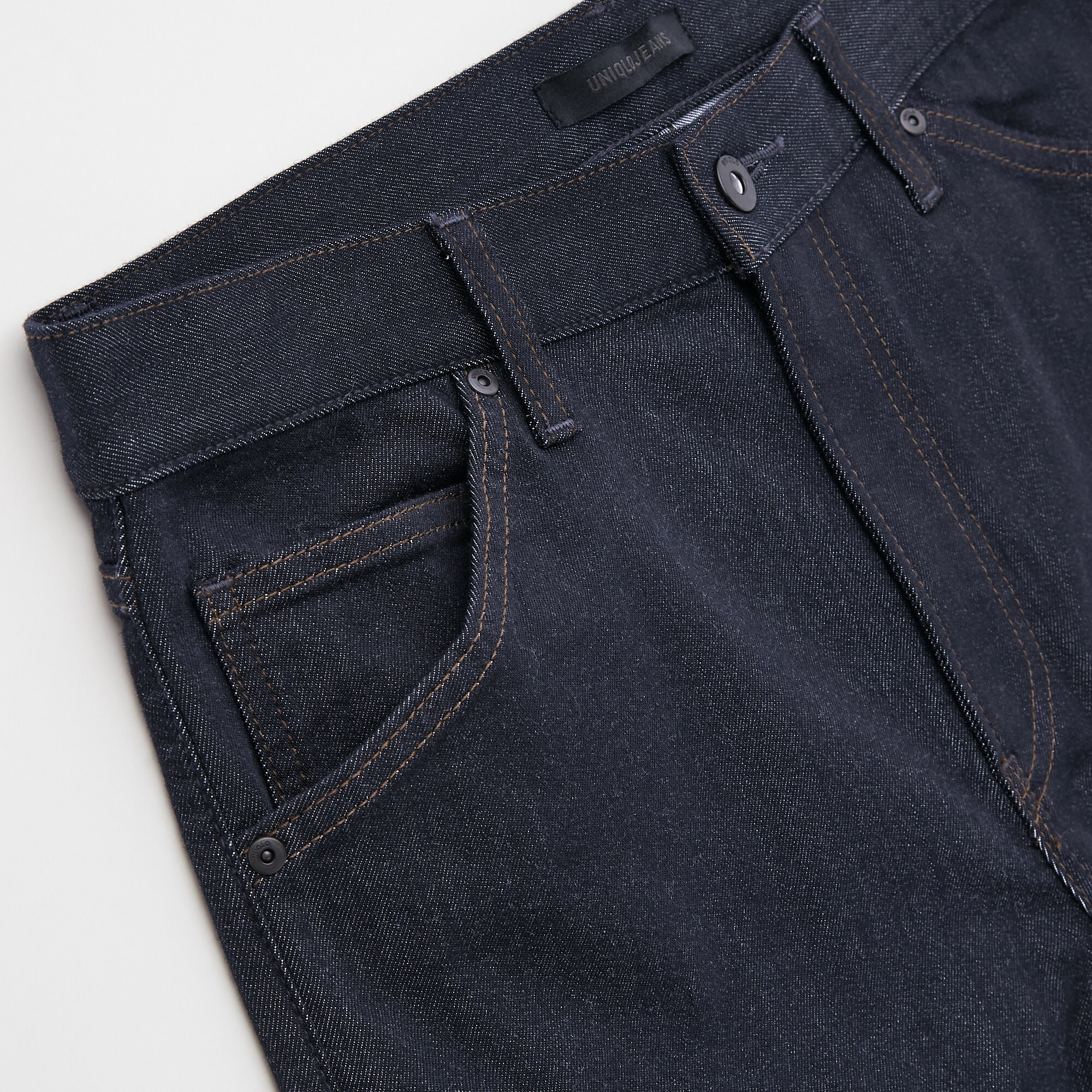 MEN'S TECH DENIM SLIM FIT JEANS | UNIQLO VN