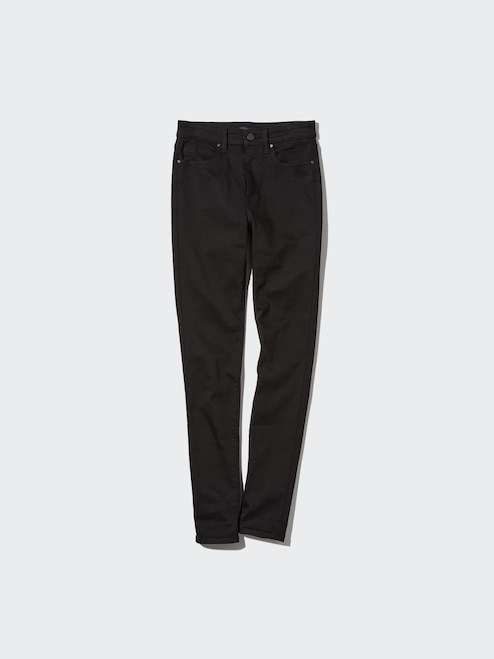 WOMEN'S ULTRA STRETCH SKINNY HIGH RISE JEANS UNIQLO VN