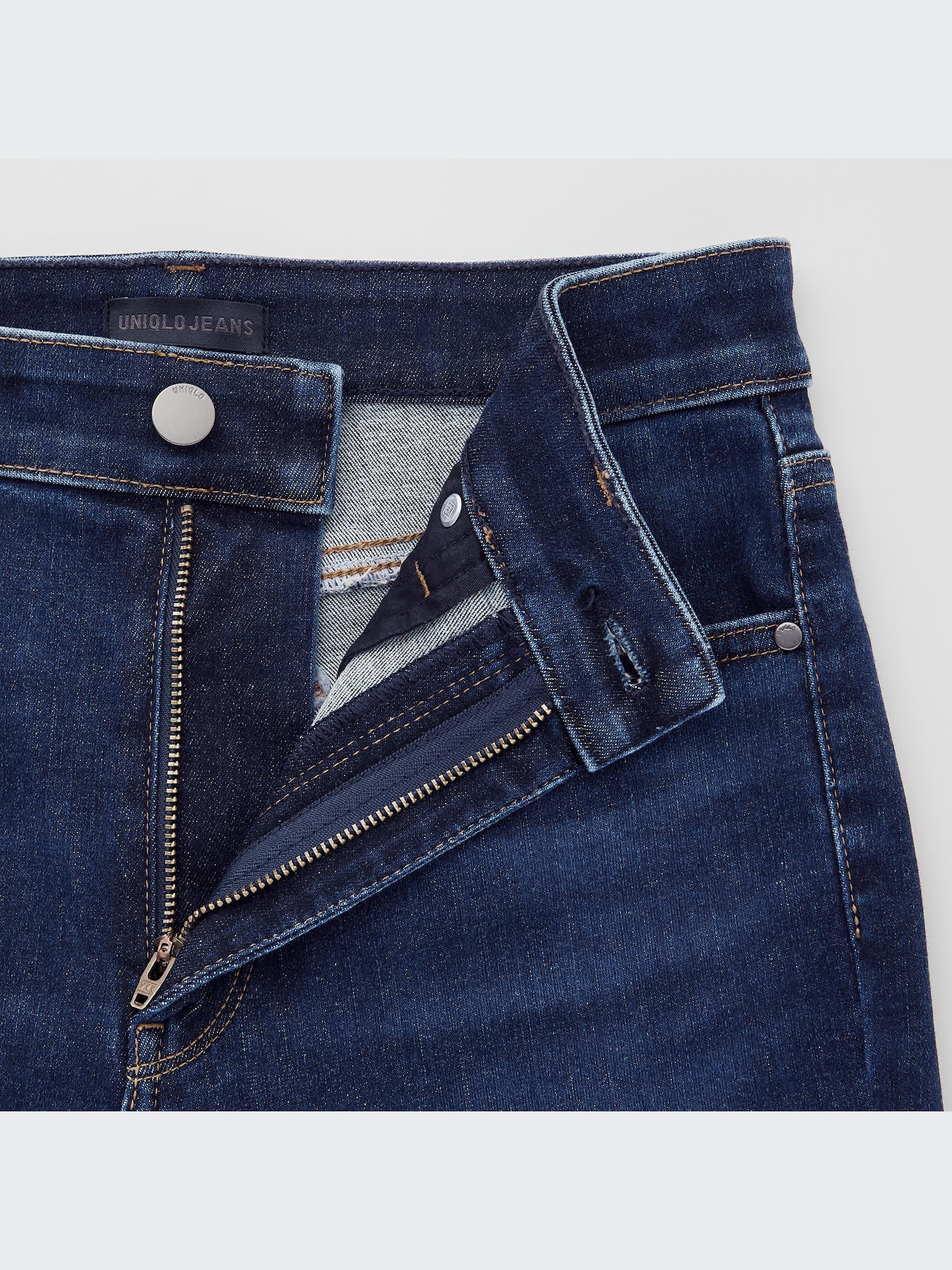 ユニクロ公式 | ウルトラストレッチスキニーハイライズジーンズ（丈