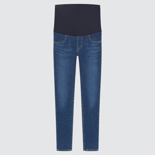 uniqlo women's ultra stretch jeans