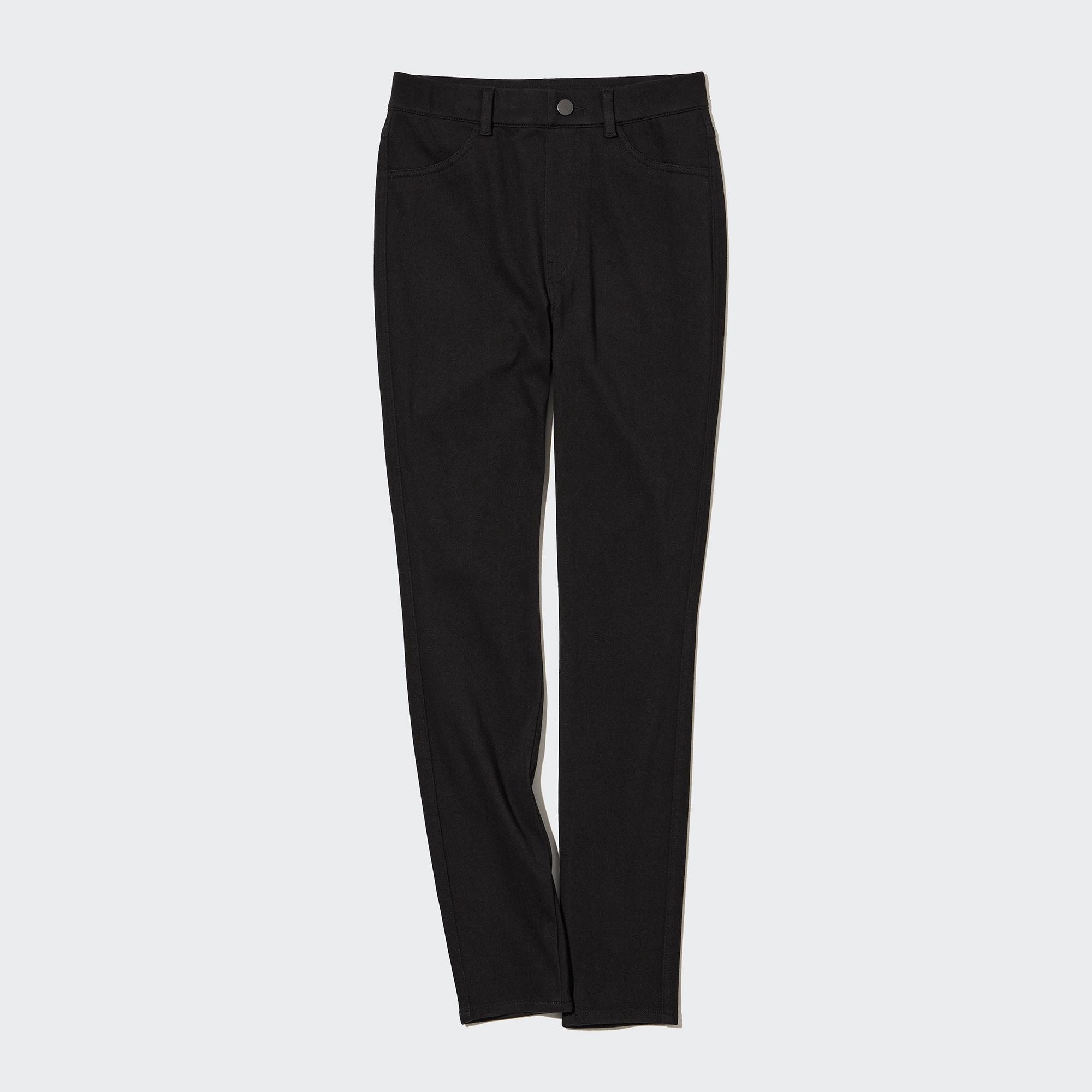 Wide-Fit Pleated Pants | UNIQLO US