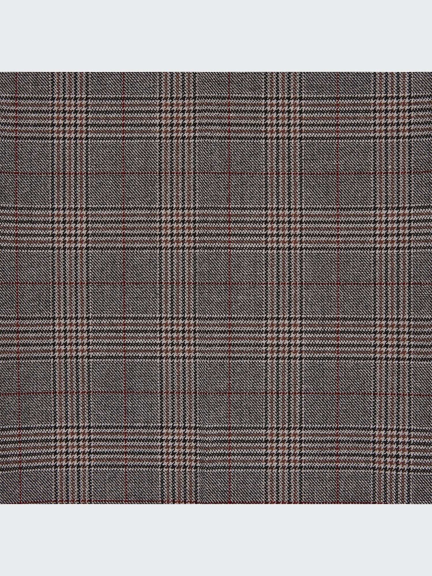 ユニクロ公式 | スマートアンクルパンツ（グレンチェック・2WAY