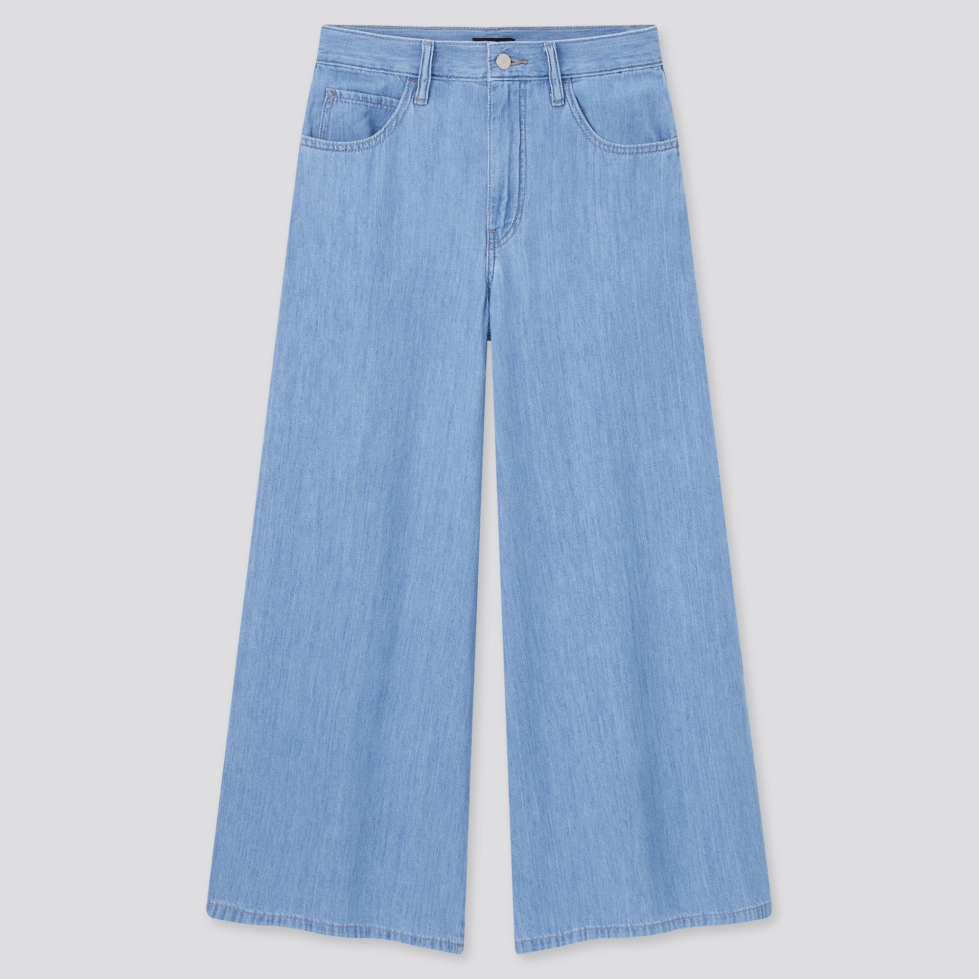 wide jeans uniqlo