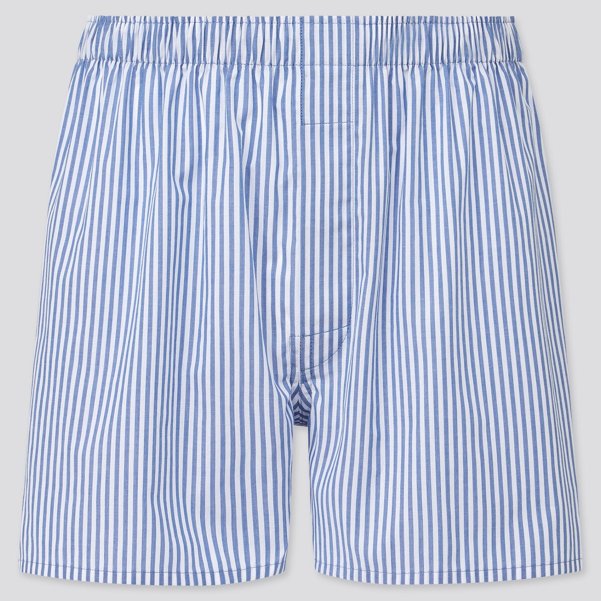 ストライプトランクス 前開き Men ユニクロ
