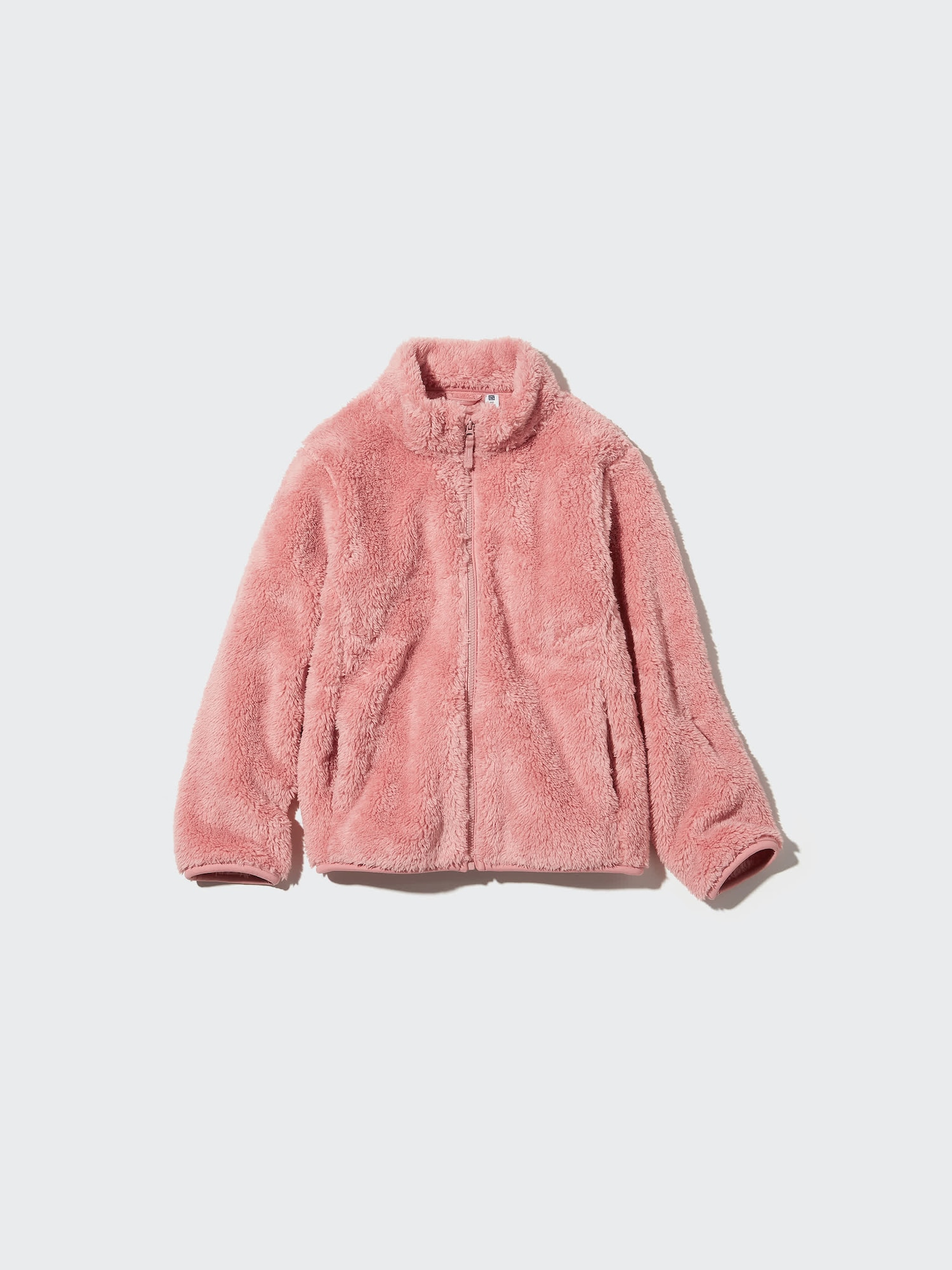 Uniqlo fluffy yarn fleece jacket sale