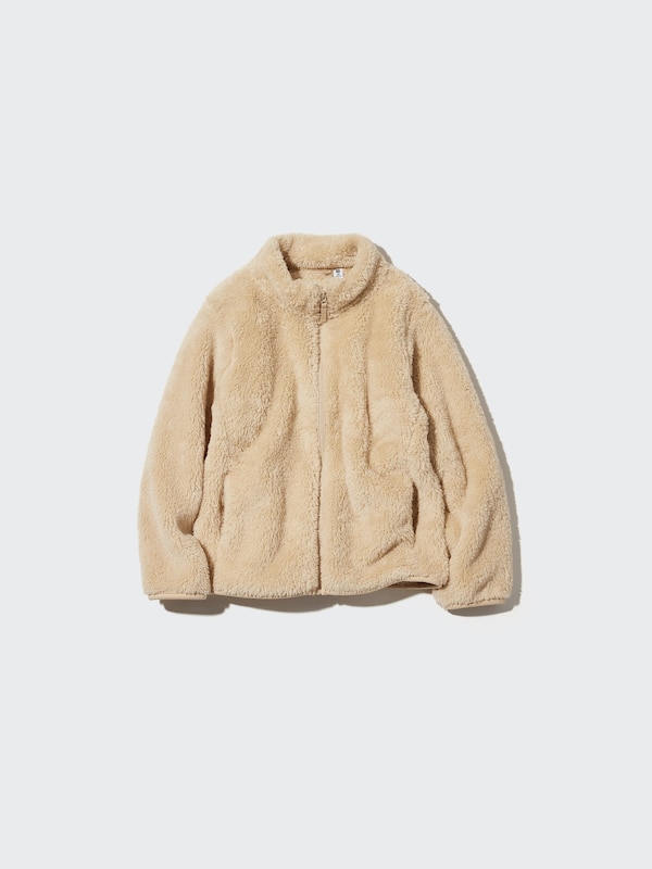 ファーリーフリースジャケット（長袖）2021年モデル