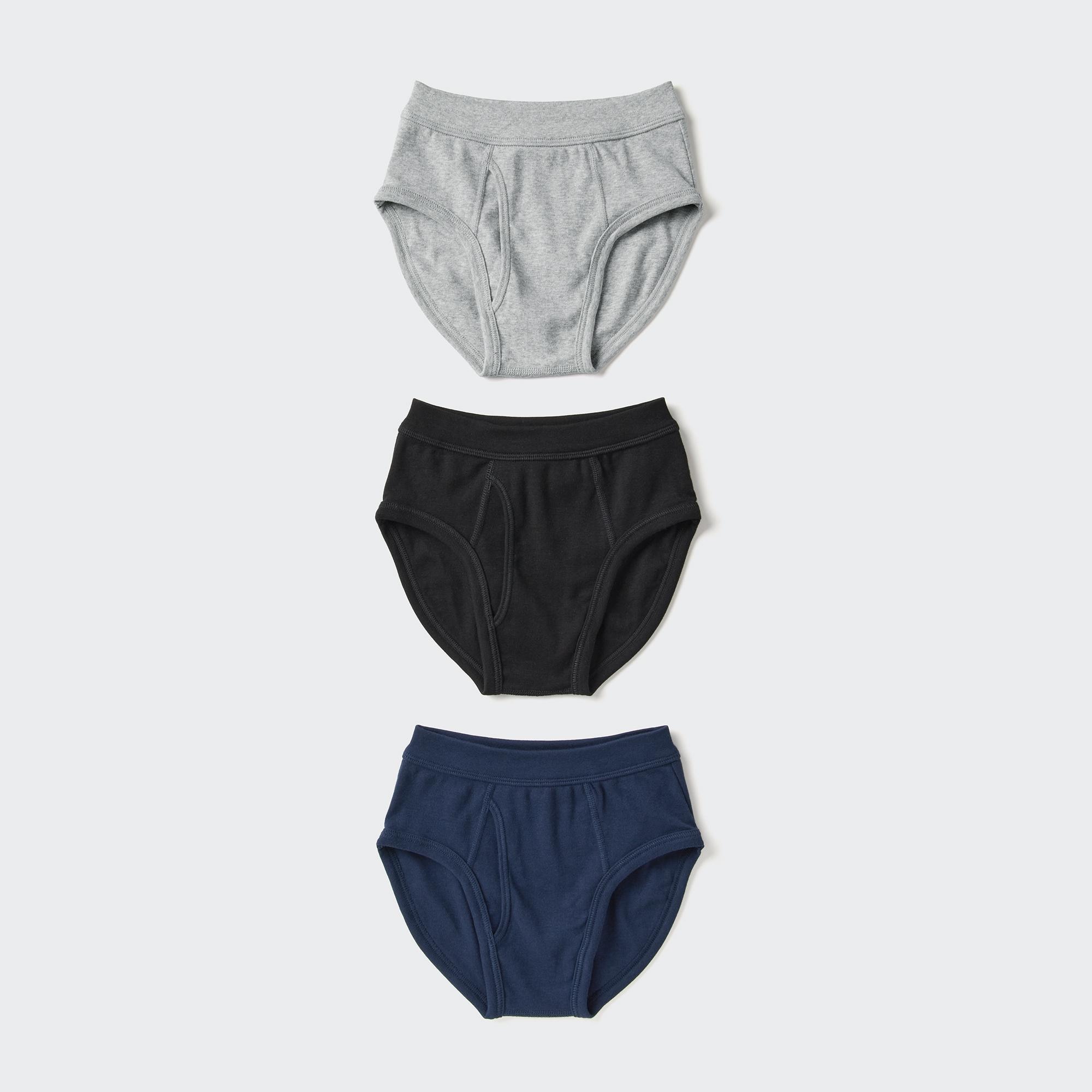 Uniqlo boy best sale shorts underwear