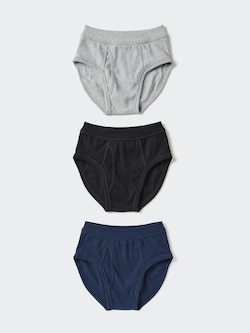 BOYS Briefs 3 Pack