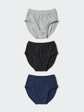 BOYS Briefs 3 Pack