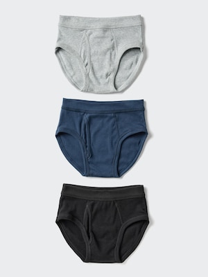 BOYS Briefs 3 Pack