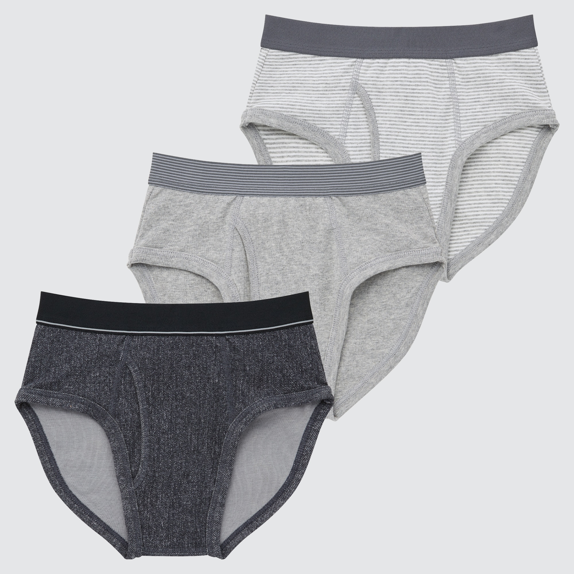 Uniqlo store boys underwear