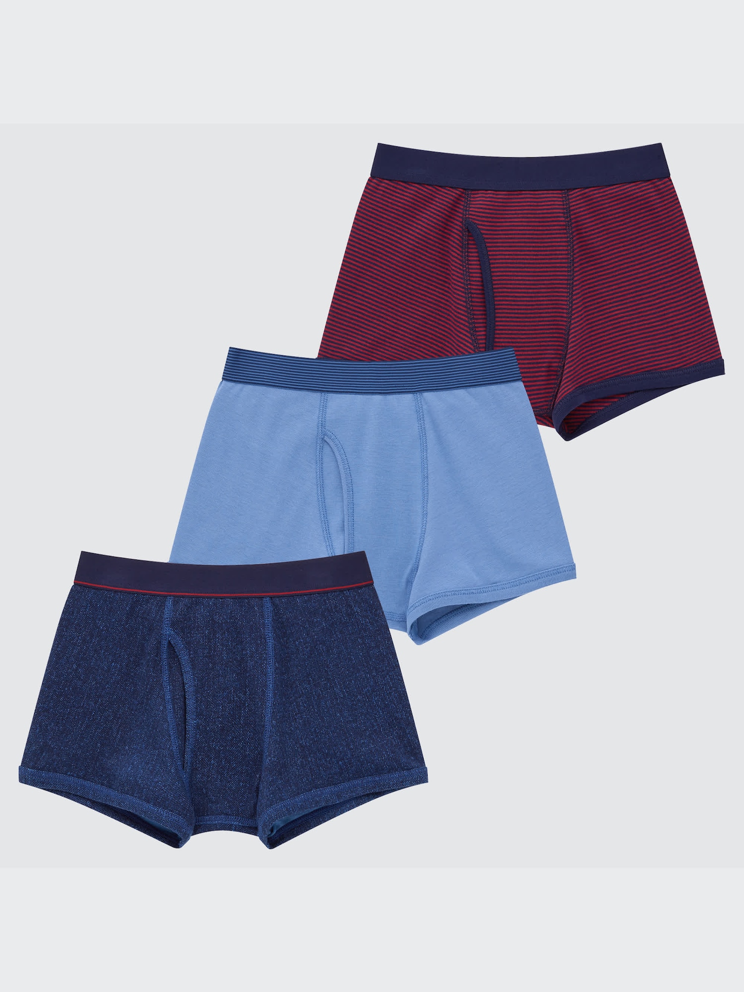 UNIQLO ボクサーブリーフ80枚 ユニクロ公式 | ボクサーブリーフ(前開き・3枚組)のレビュー
