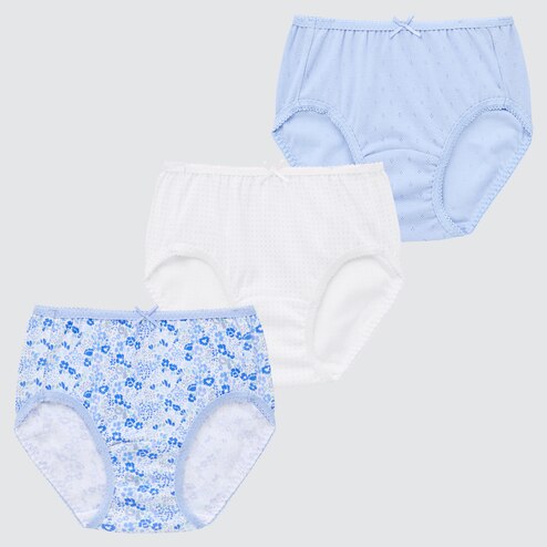 Blue Underwear, Girls