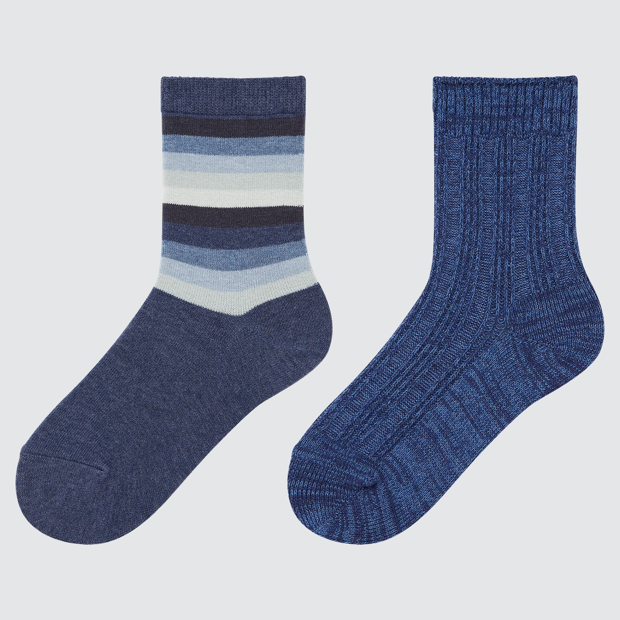 KIDS ヒートテックソックス（2足組）のサムネイル