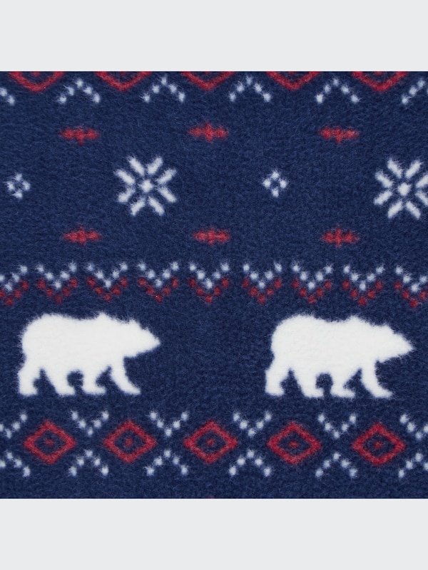 フリースセット（長袖）