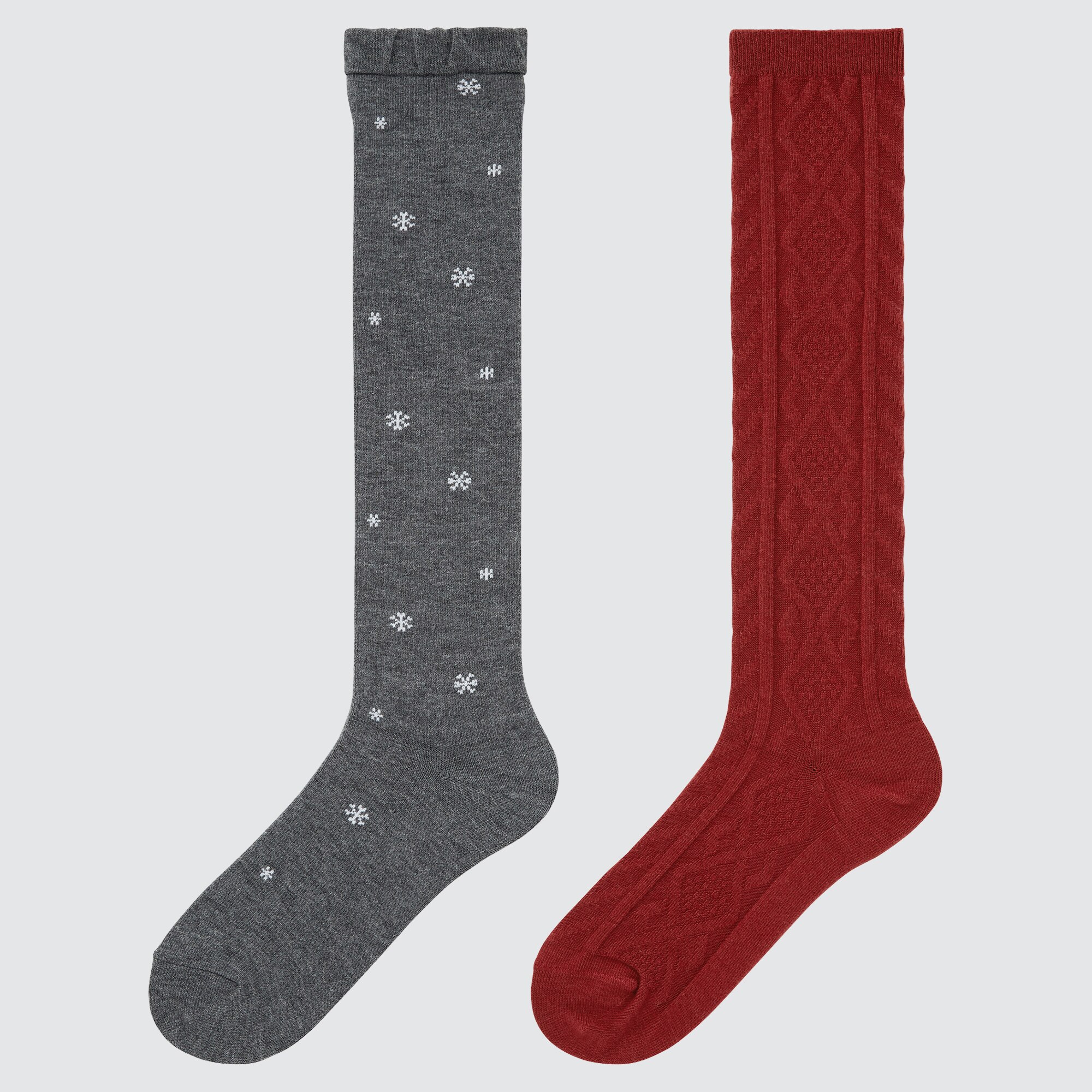 Warm stockings uniqlo Clearance