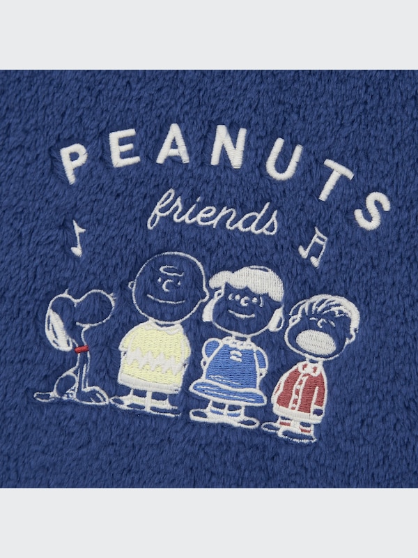 ピーナッツ ホリデー フリースセット（長袖）