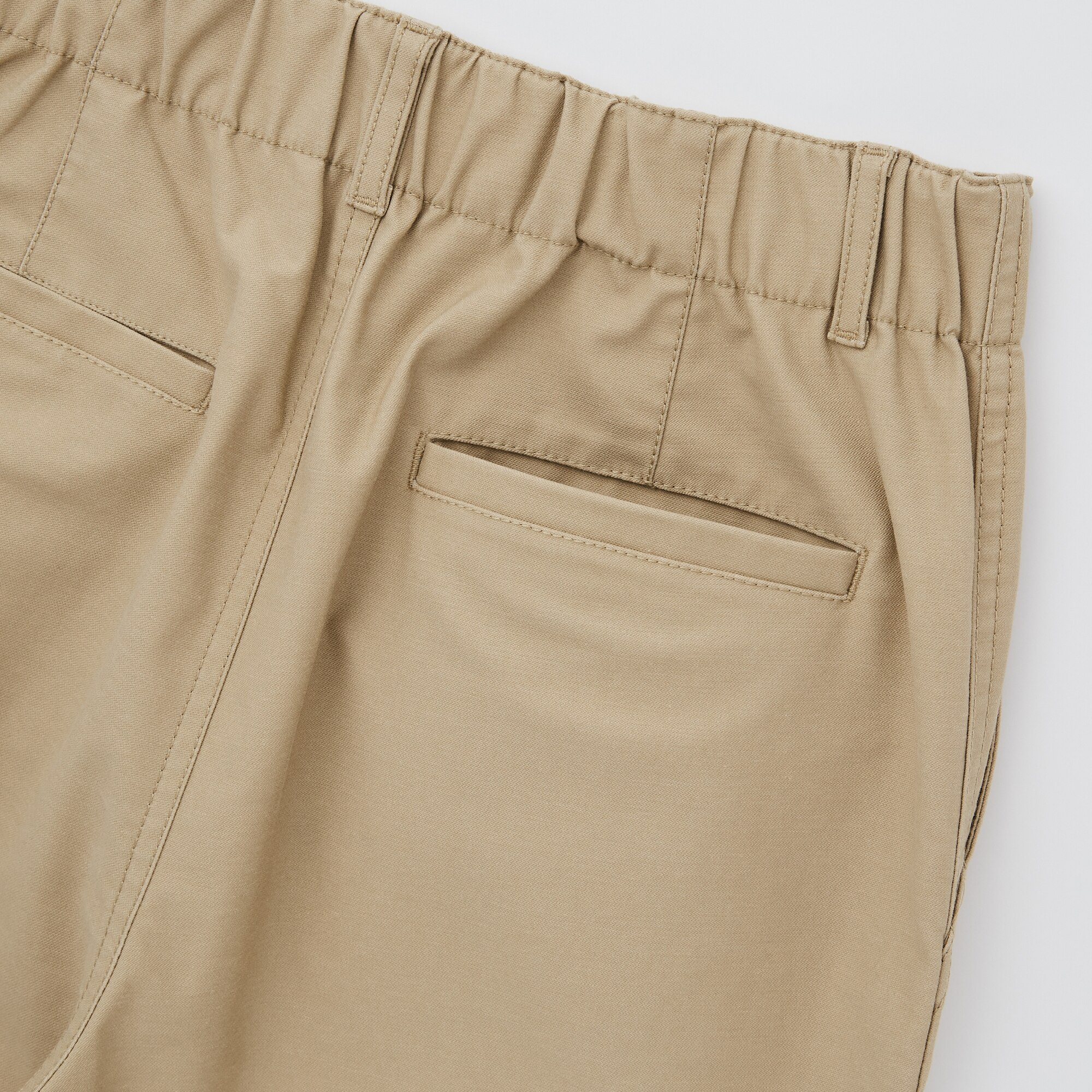WOMEN'S COTTON JOGGER TROUSERS | UNIQLO IN
