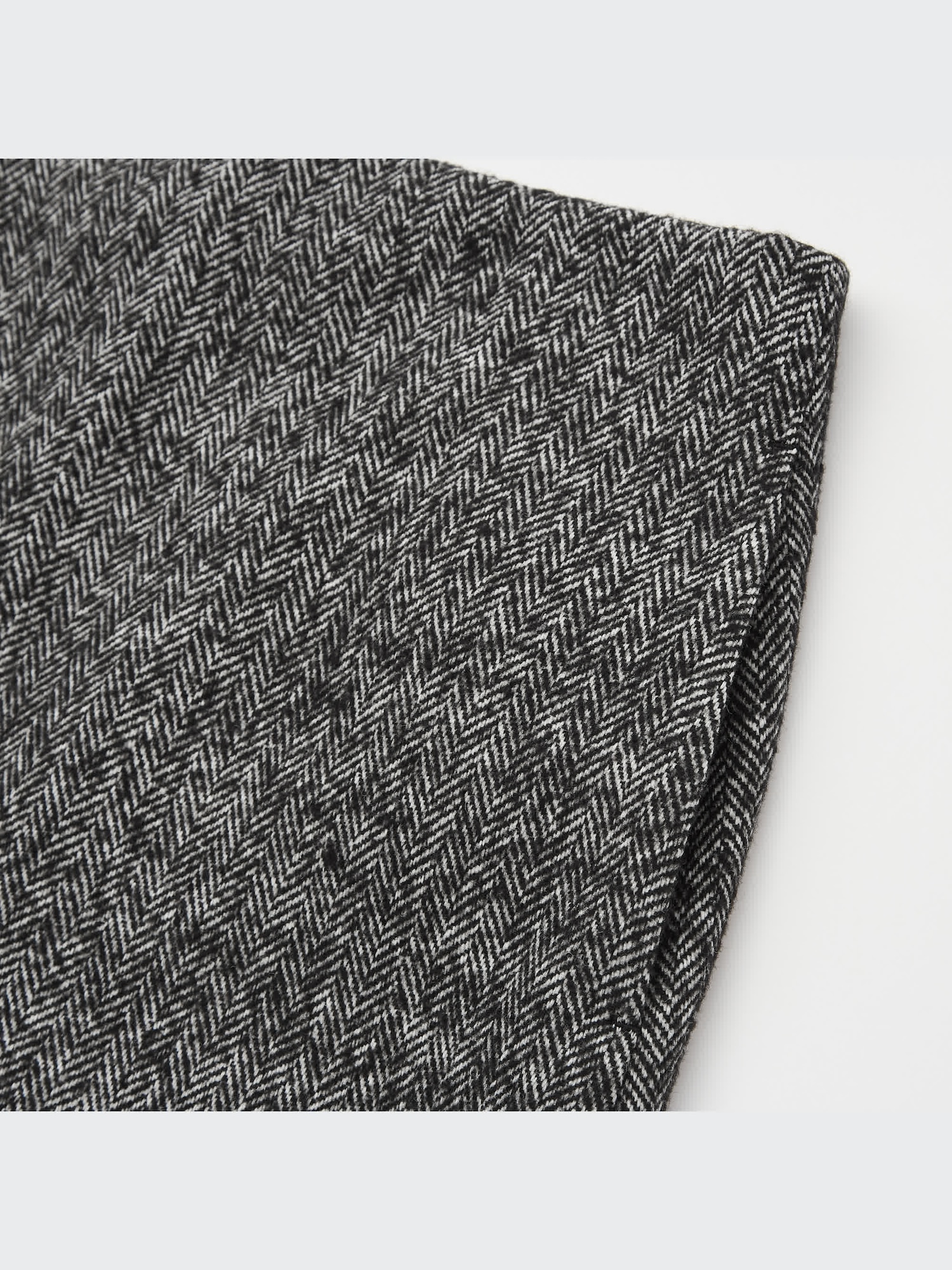 送料関税込★Rohe★シルクトリミングウールブレンドスカート 送料関税込☆Rohe☆シルクトリミングウールブレンドスカート