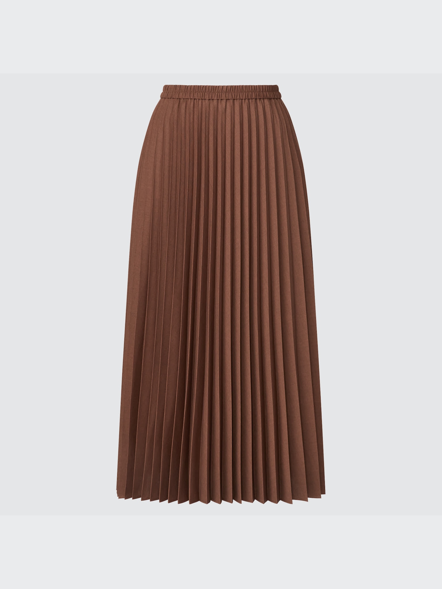 Accordion Pleated Skirt