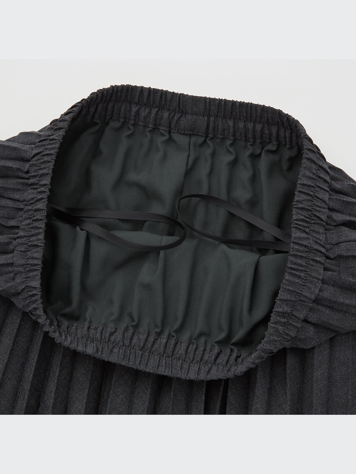 ユニクロ公式 | アコーディオンプリーツスカート（丈標準78～82cm）