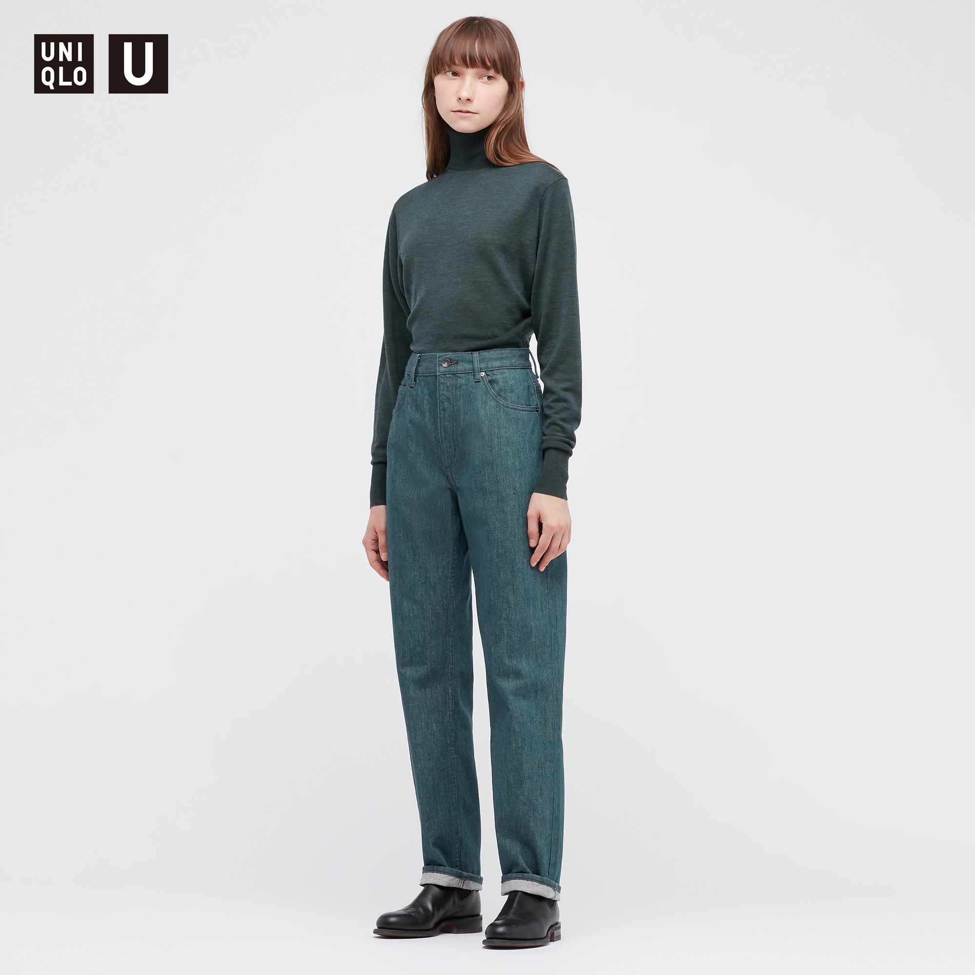 UNIQLO ジーンズ - パンツ