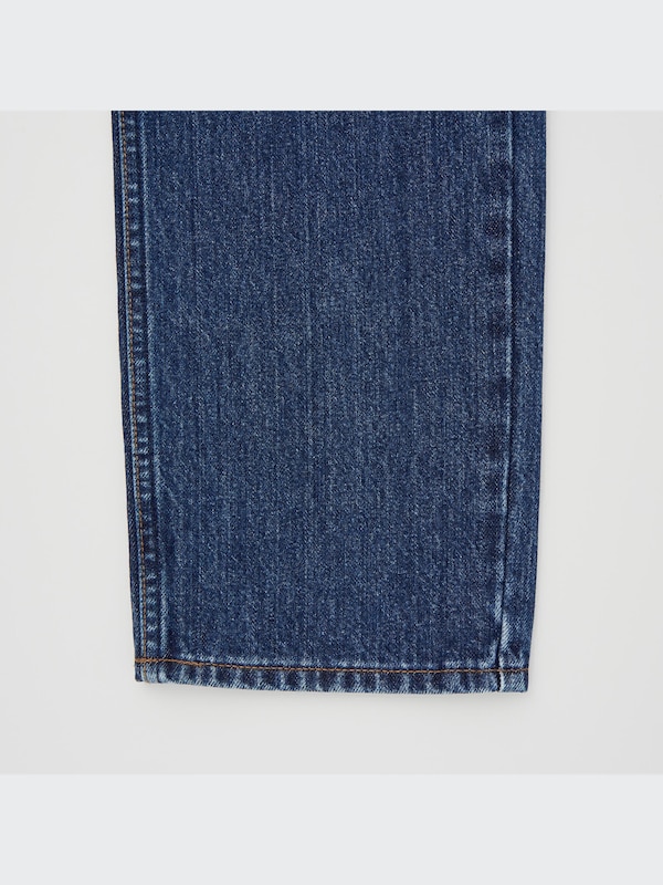 Jeans High Rise Regular Fit Straight