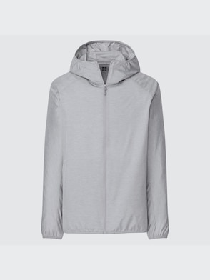 Pocketable UV Protection Parka (3D Cut)