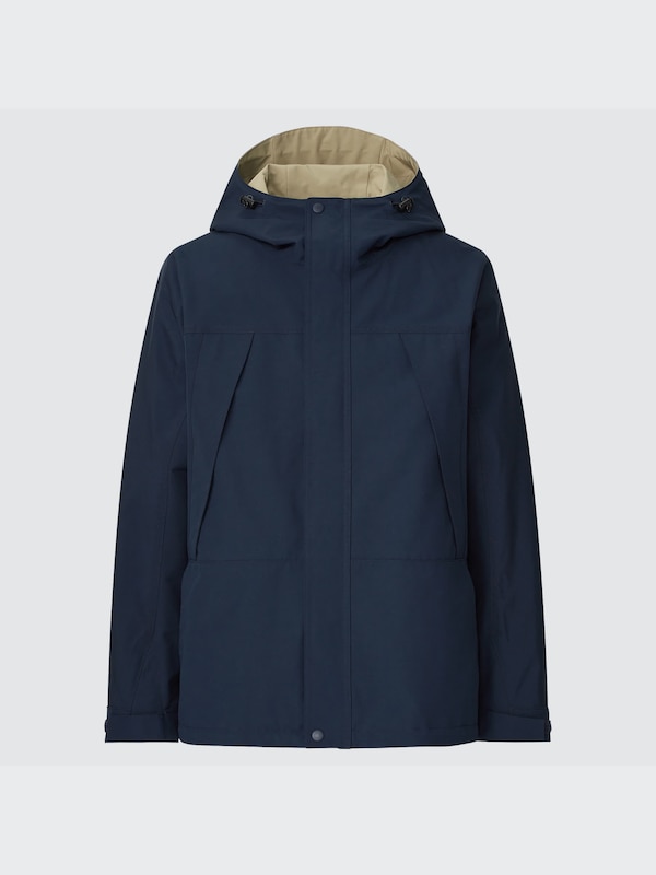 Jaket Parka Mountain