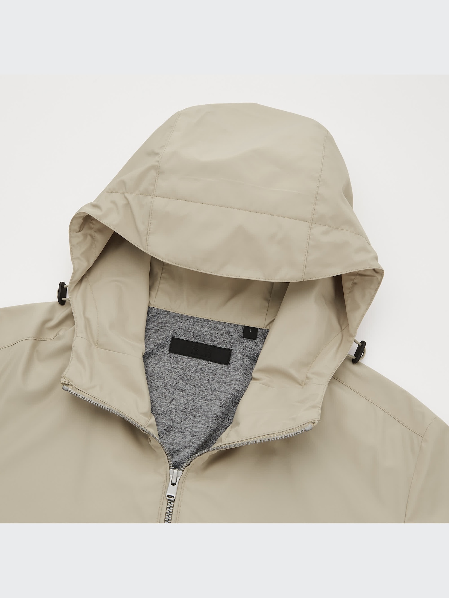 Jersey lined field parka uniqlo best sale