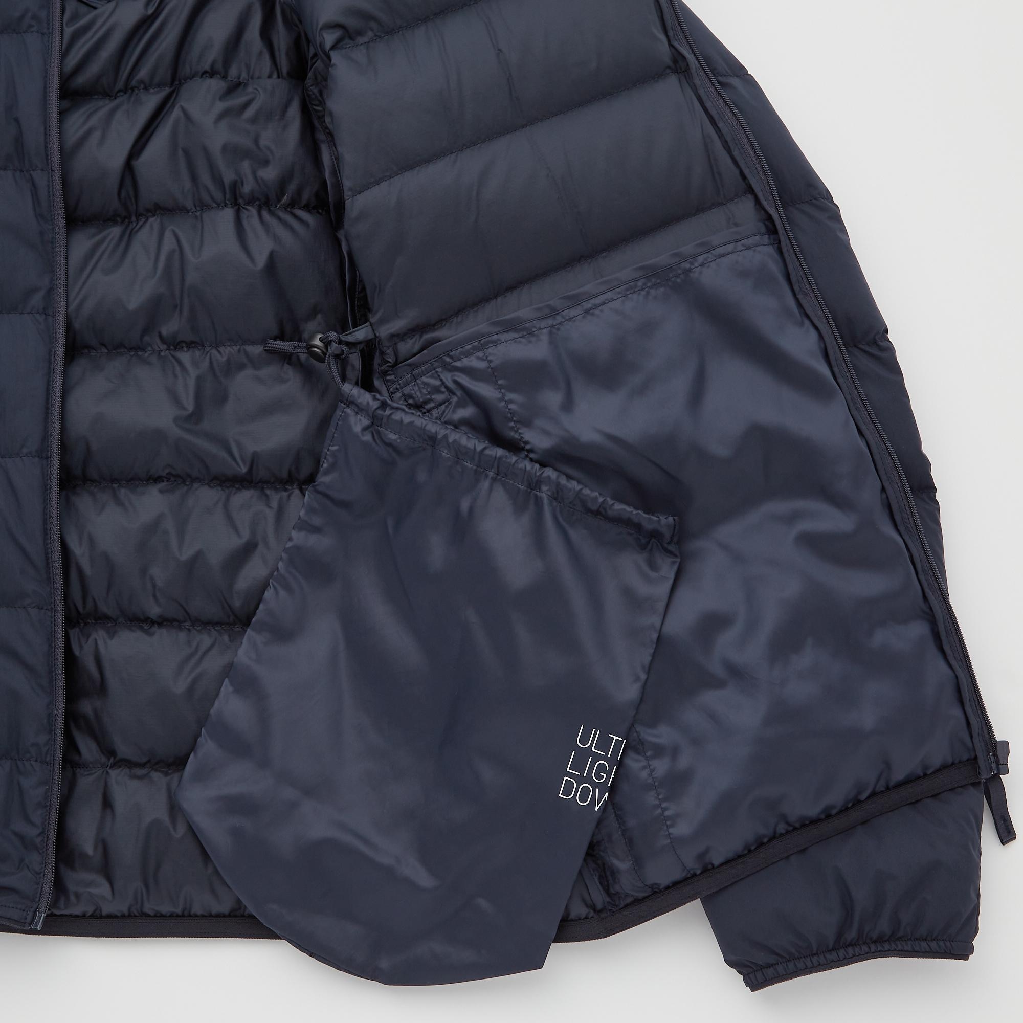 Review Uniqlo Ultra Light Down Jacket