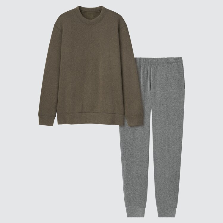ニットフリースセット 長袖 Men ユニクロ ニットフリースセット 長袖 Men ユニクロ