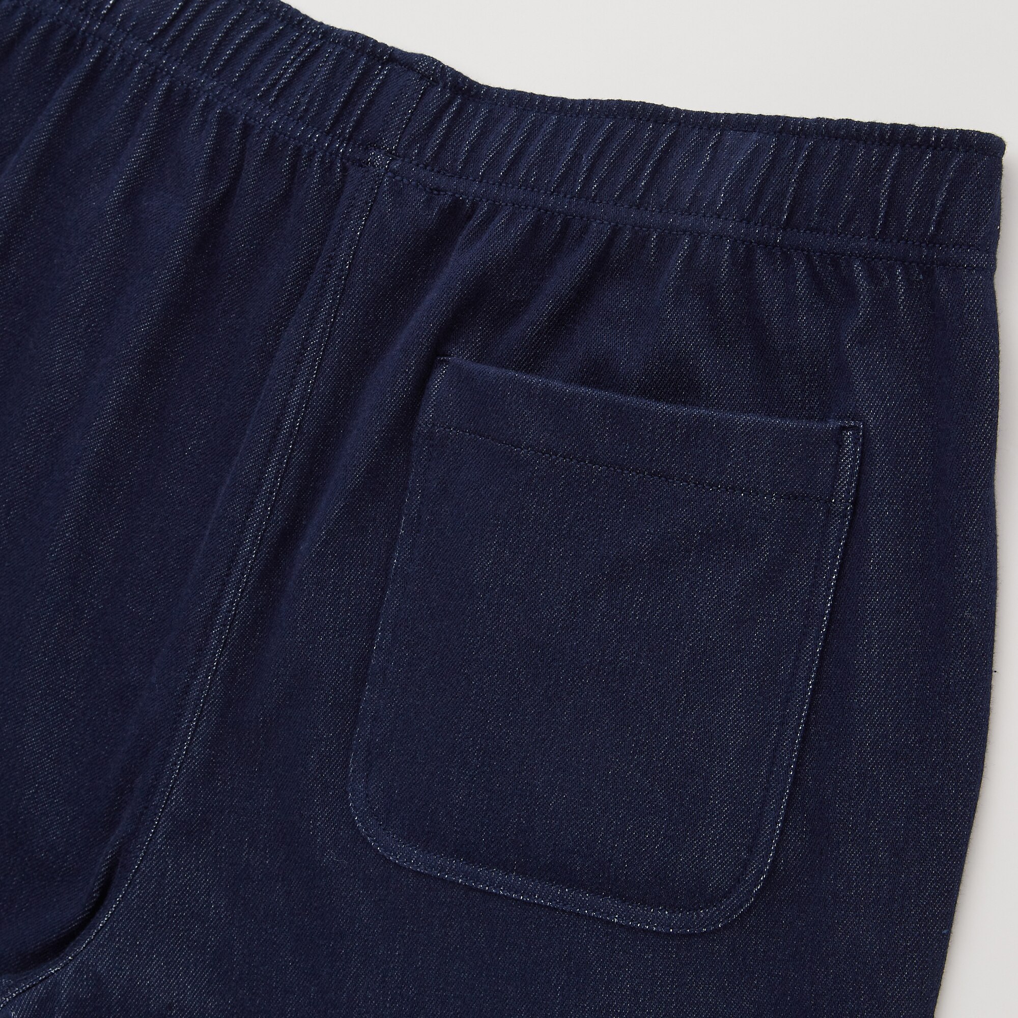 JERSEY RELAXED ANKLE PANTS | UNIQLO ID