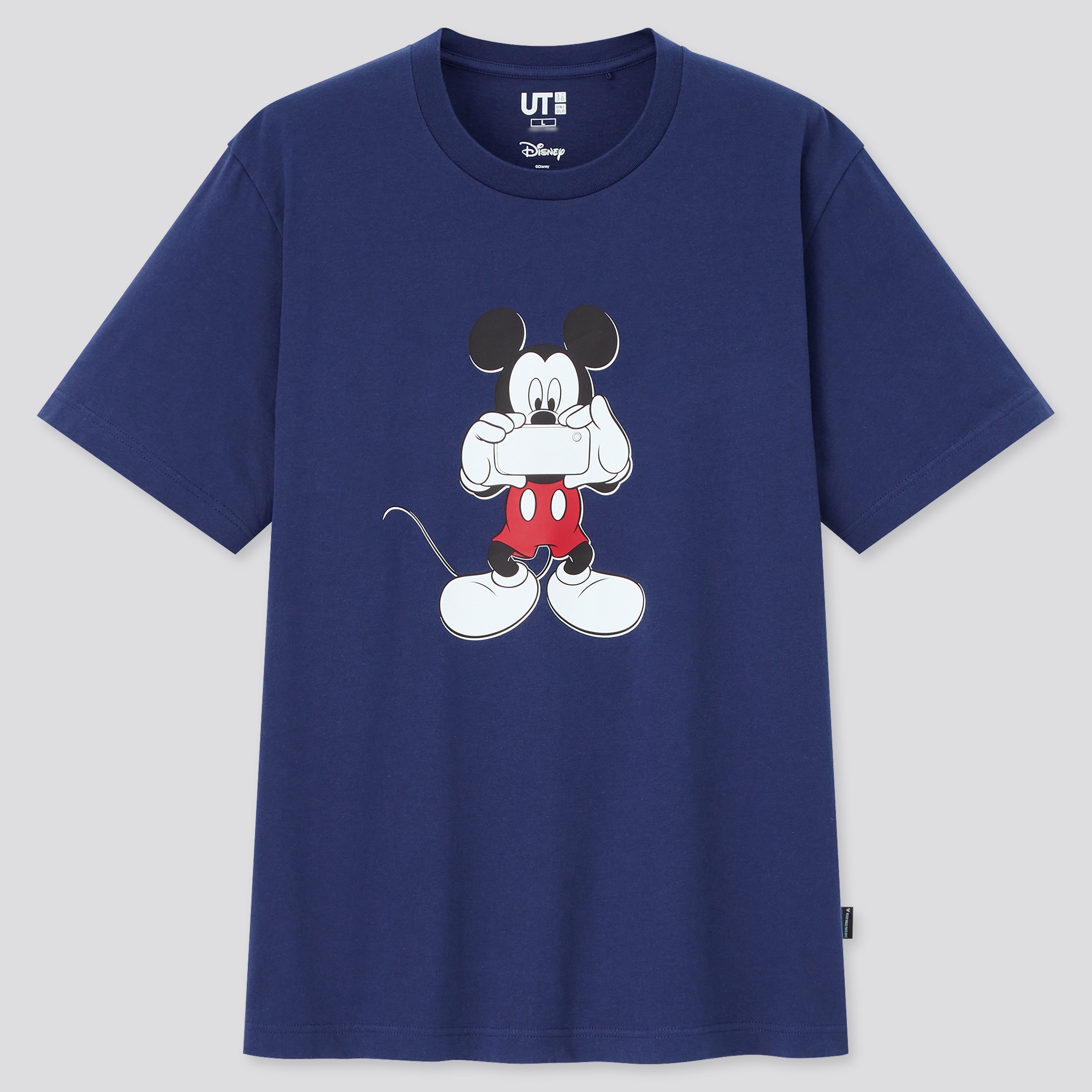 ユニクロ公式 | ミッキーマウス フォト デイズ UT グラフィックTシャツ
