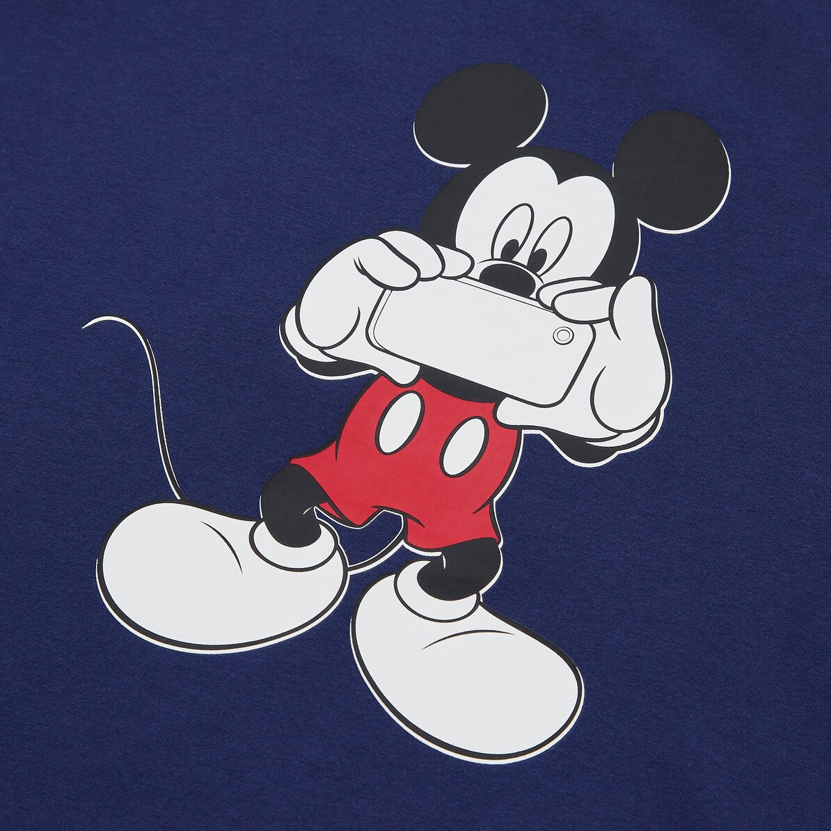ミッキーマウス フォト デイズ Ut グラフィックtシャツ 半袖 レギュラーフィット Men ユニクロ