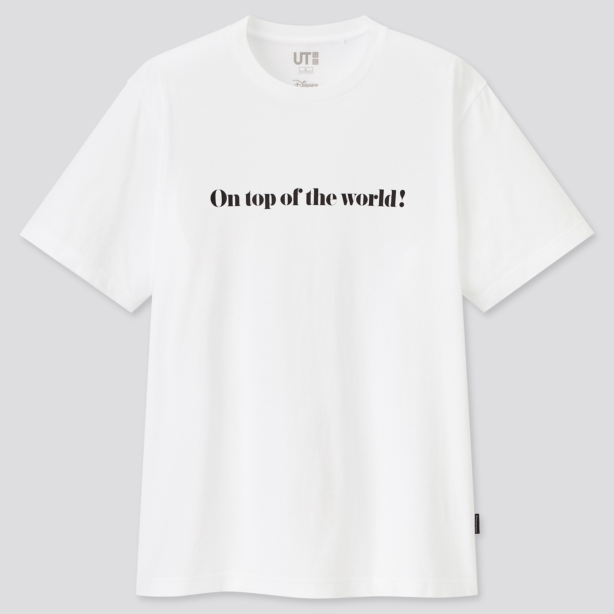 ユニクロ公式 | ミッキーマウス フォト デイズ UT グラフィックTシャツ 
