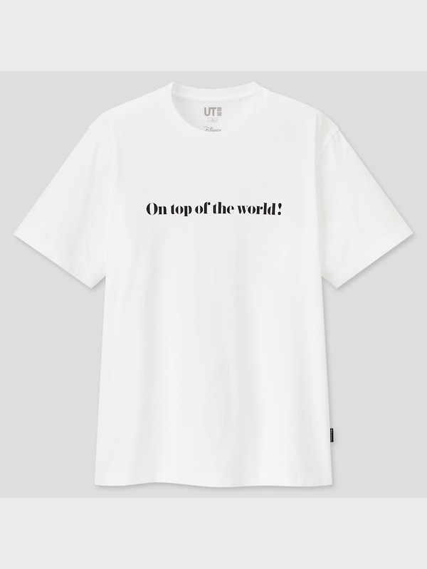 ミッキーマウス フォト デイズ UT グラフィックTシャツ（半袖・レギュラーフィット）