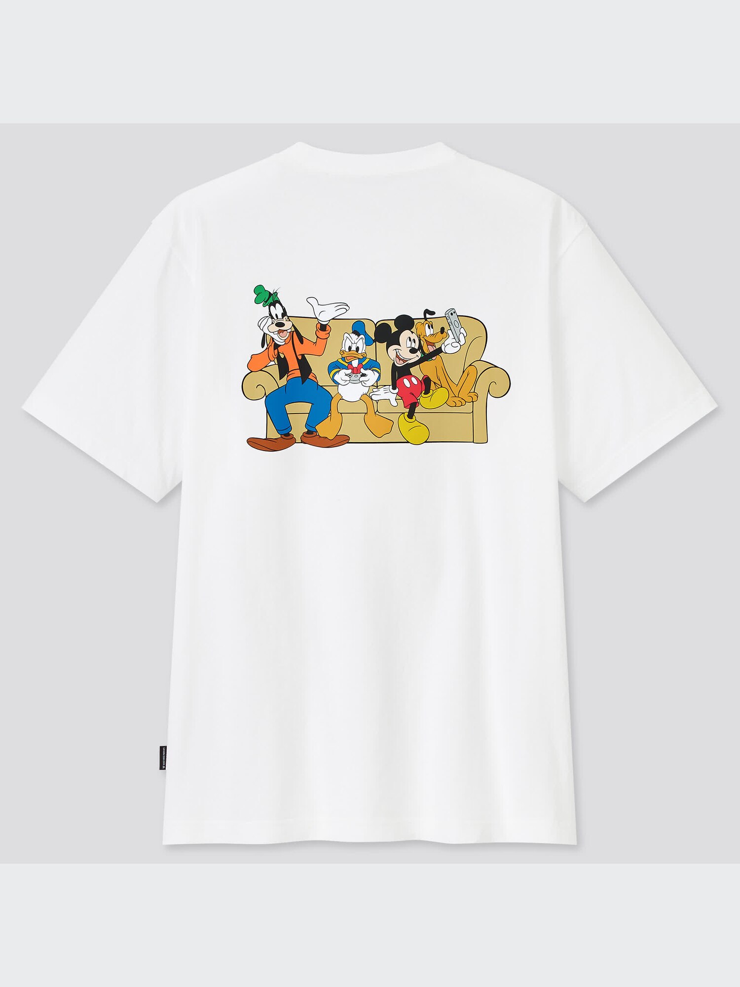 ユニクロ公式 | ミッキーマウス フォト デイズ UT グラフィックT