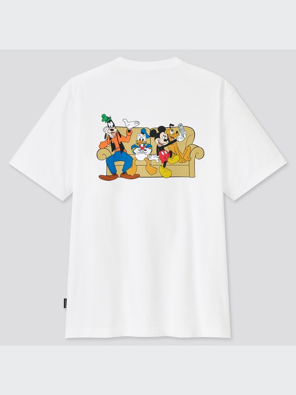 ミッキーマウス フォト デイズ UT グラフィックTシャツ（半袖・レギュラーフィット）