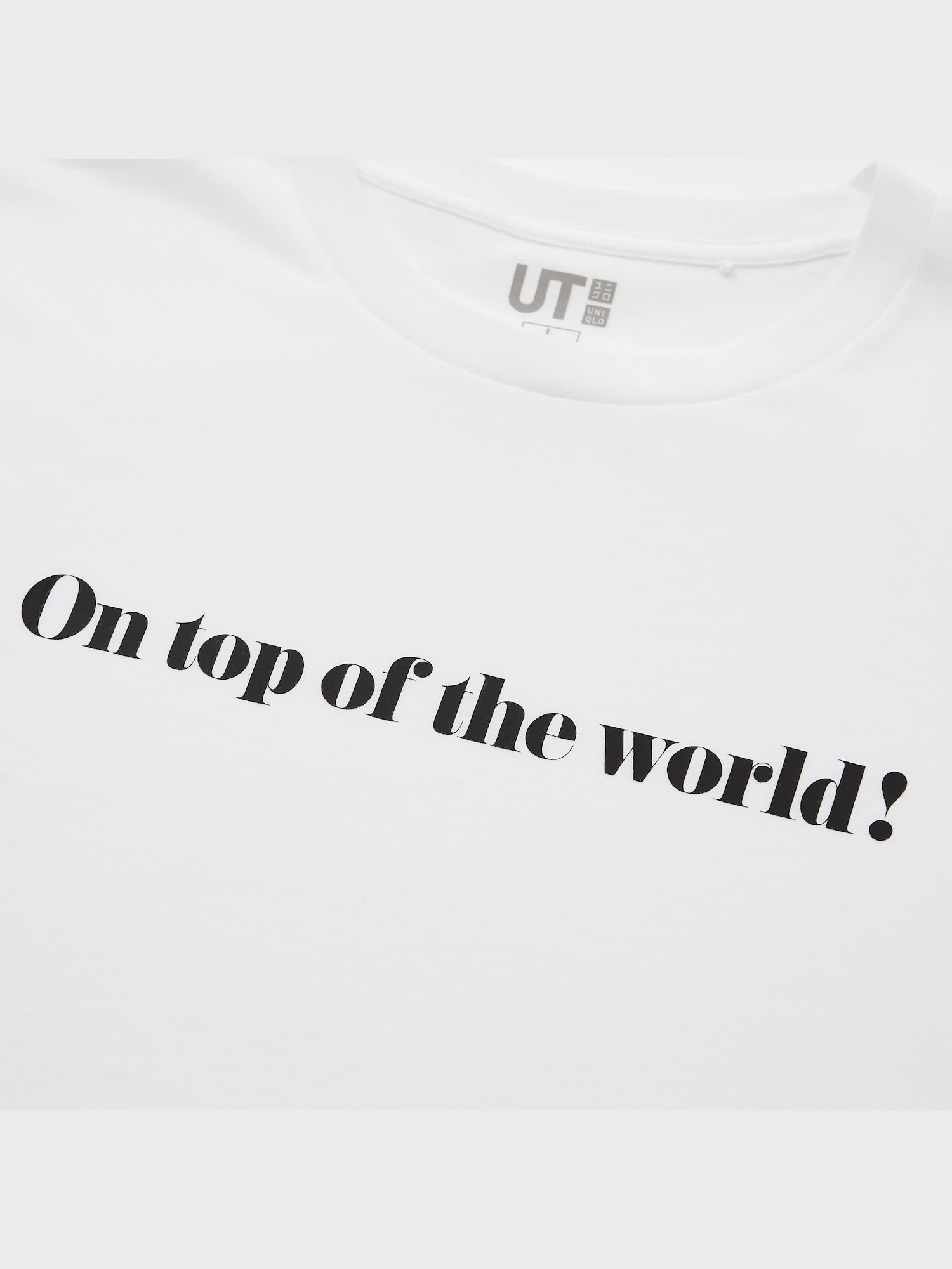 ユニクロ公式 | ミッキーマウス フォト デイズ UT グラフィックTシャツ