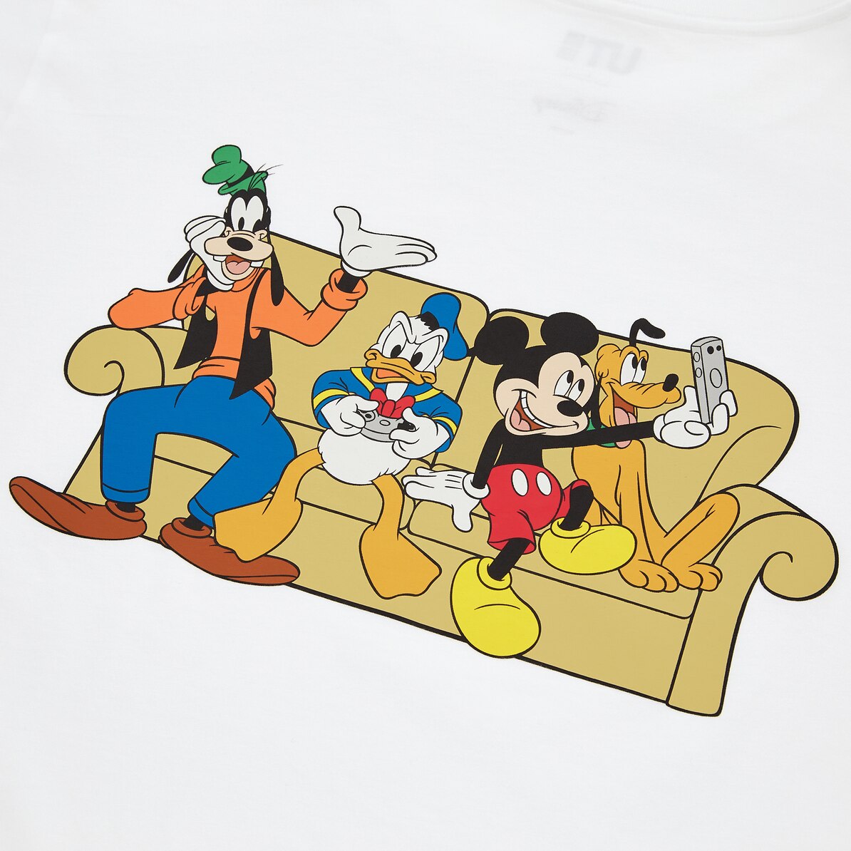 ミッキーマウス フォト デイズ Ut グラフィックtシャツ 半袖 レギュラーフィット Men ユニクロ ミッキーマウス フォト デイズ Ut グラフィックtシャツ 半袖 レギュラーフィット Men ユニクロ
