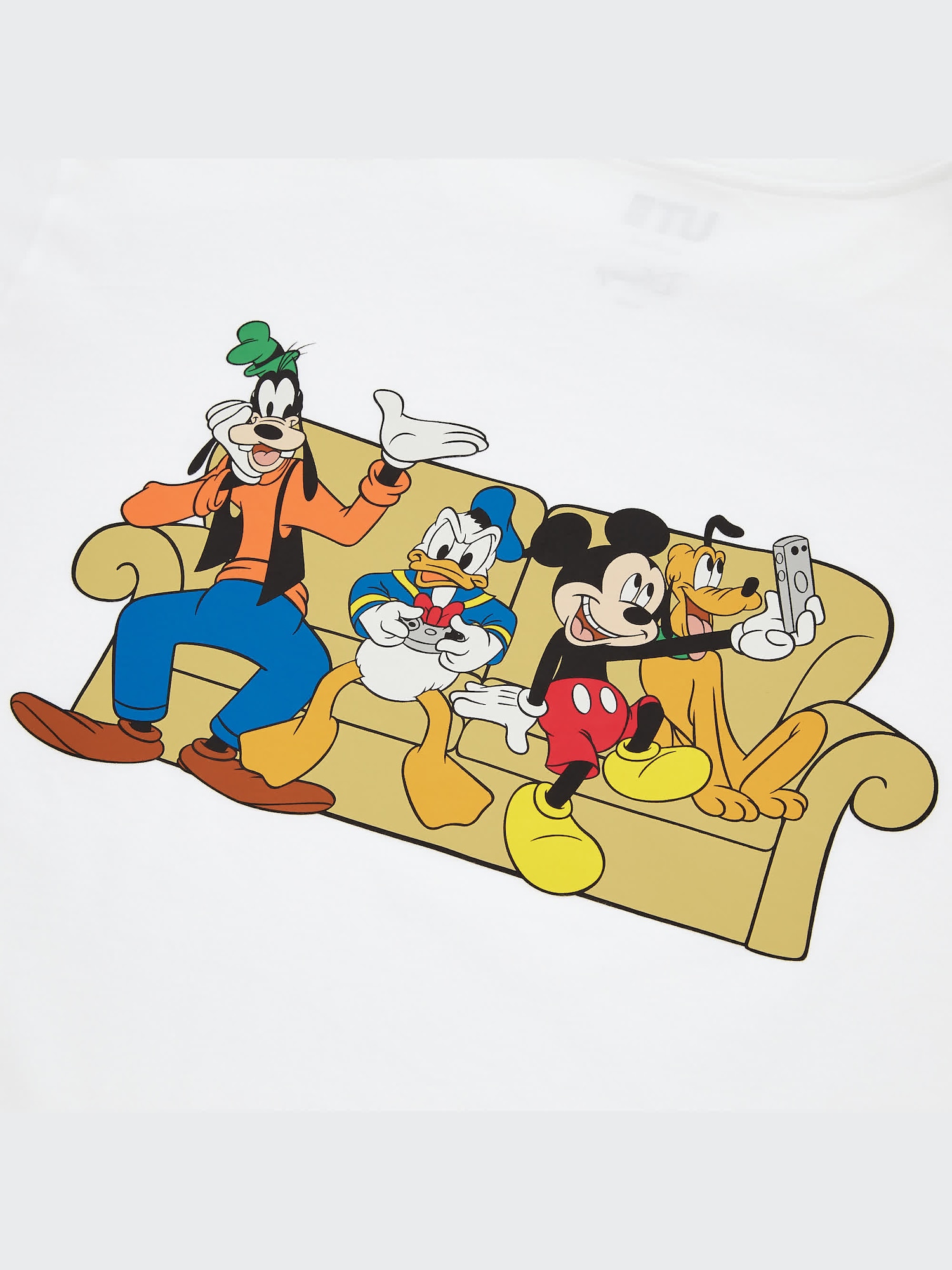 めうい ユニクロ公式 | ミッキーマウス フォト デイズ UT グラフィックTシャツ